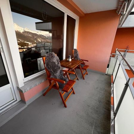 Apartment Promenade - Utoring-60 By Interhome Arosa Dış mekan fotoğraf